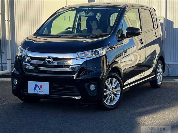 2013 Nissan DAYZ