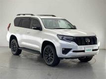 2022 Toyota Land Cruiser Prado