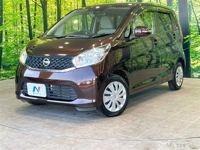 2015 Nissan DAYZ