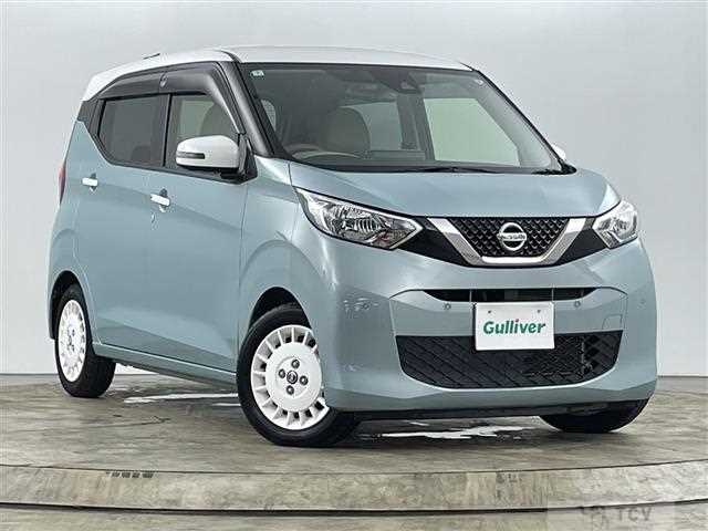 2020 Nissan DAYZ