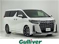 2021 Toyota Alphard
