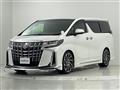 2021 Toyota Alphard