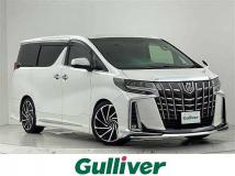 2021 Toyota Alphard