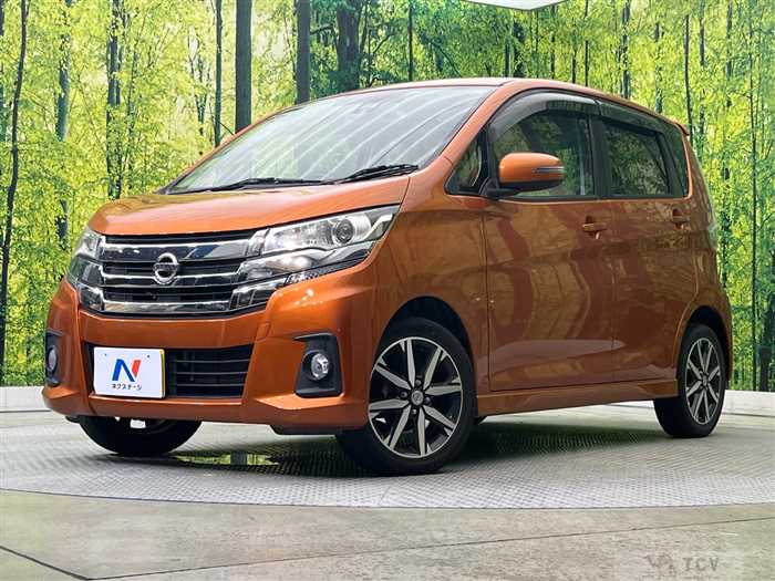 2017 Nissan DAYZ