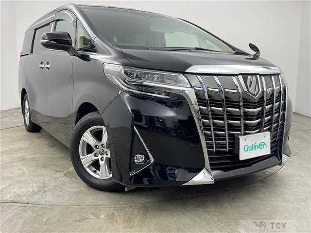 2018 Toyota Alphard