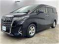 2018 Toyota Alphard