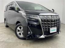 2018 Toyota Alphard