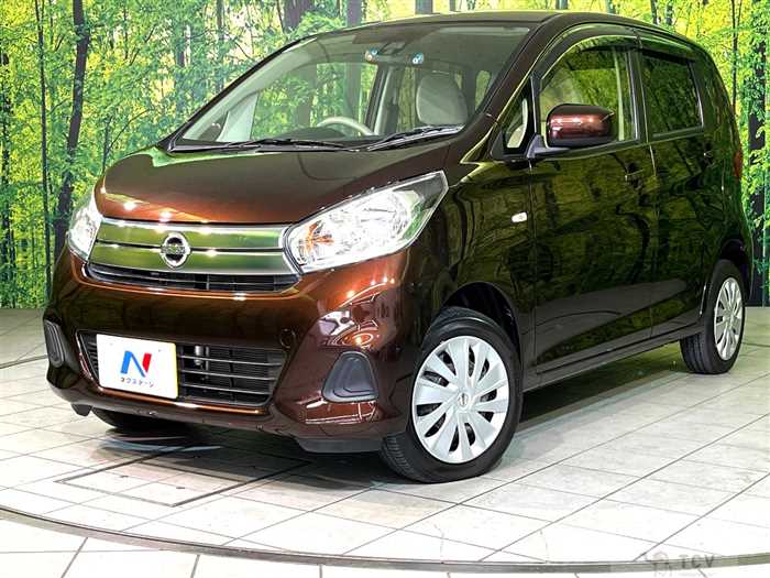 2017 Nissan DAYZ