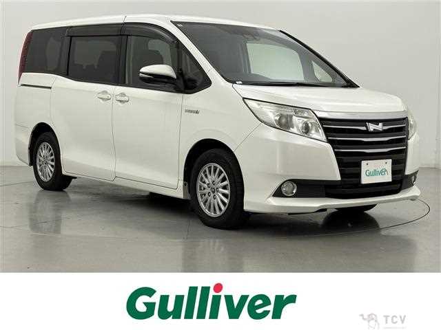 2016 Toyota Noah