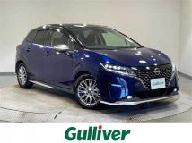 2021 Nissan Note