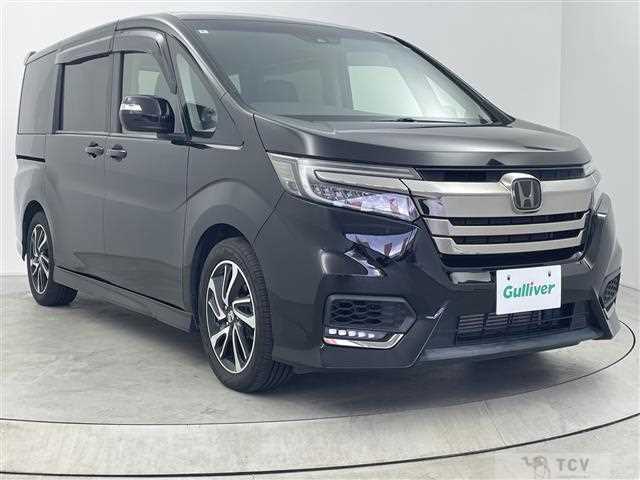 2018 Honda Step WGN