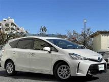 2016 Toyota PRIUS α