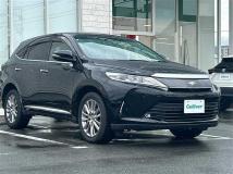 2020 Toyota Harrier