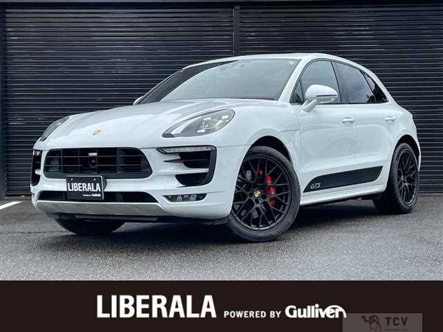 2016 Porsche Macan