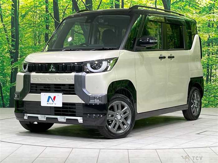 2024 Mitsubishi DELICA MINI