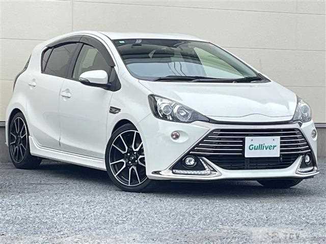 2016 Toyota AQUA
