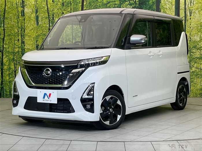 2020 Nissan ROOX