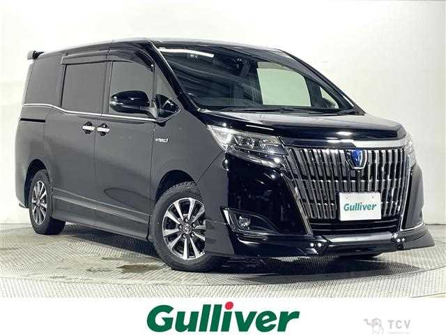 2019 Toyota Esquire