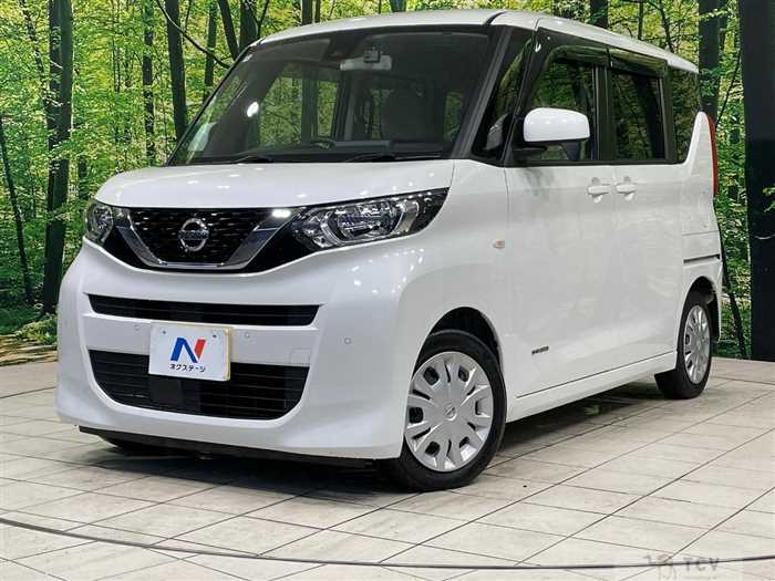 2020 Nissan ROOX
