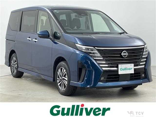 2025 Nissan Serena