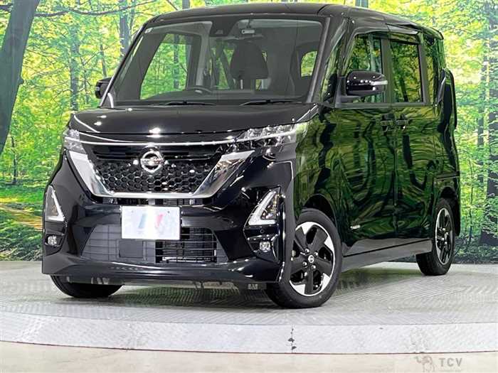 2021 Nissan ROOX