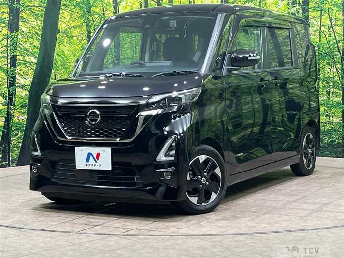 2021 Nissan ROOX