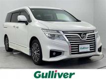 2016 Nissan Elgrand