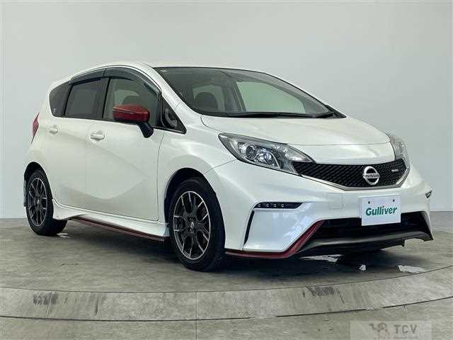 2016 Nissan Note