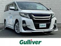 2015 Toyota Alphard