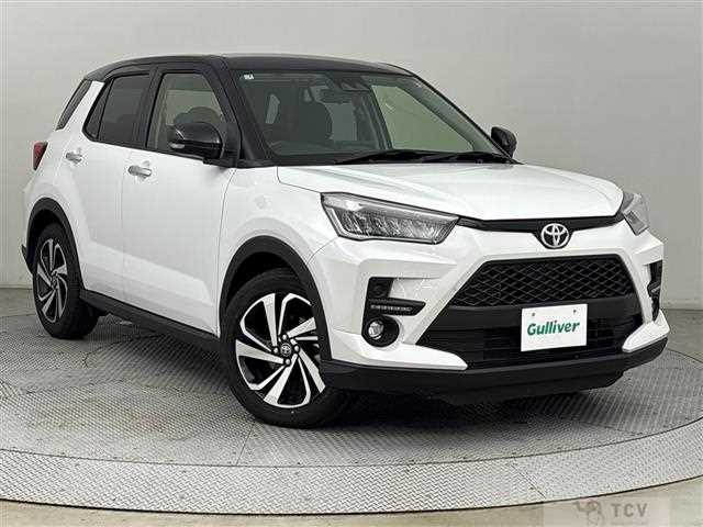 2025 Toyota Raize