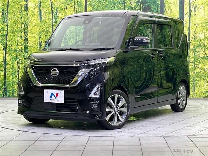 2022 Nissan ROOX
