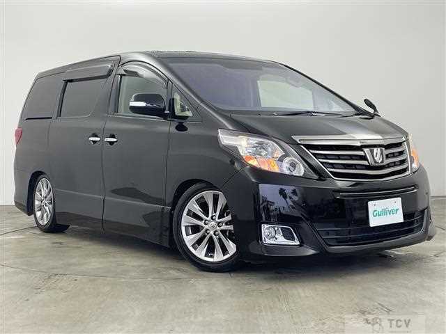 2013 Toyota Alphard
