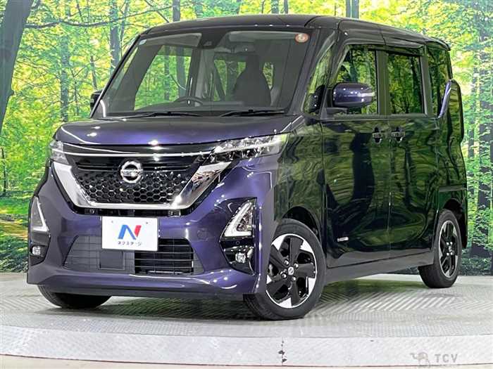 2022 Nissan ROOX