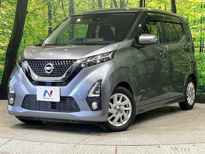 2019 Nissan DAYZ