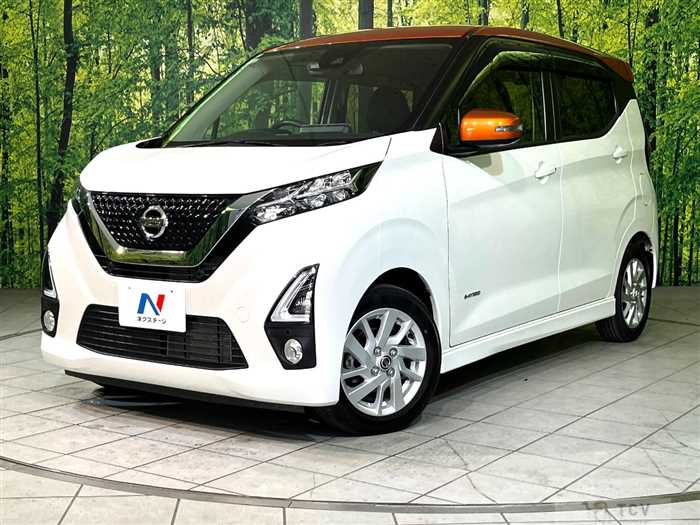 2019 Nissan DAYZ