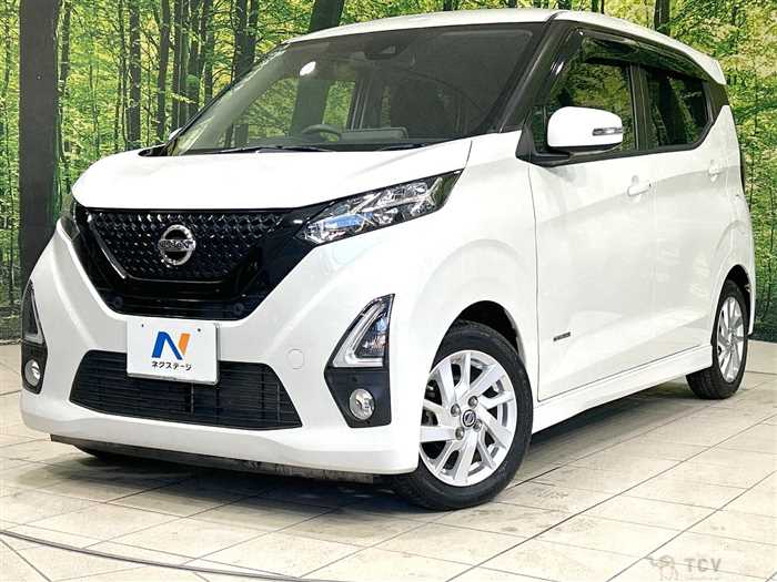 2020 Nissan DAYZ