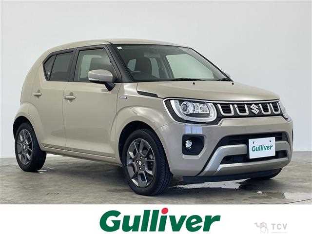 2022 Suzuki Ignis