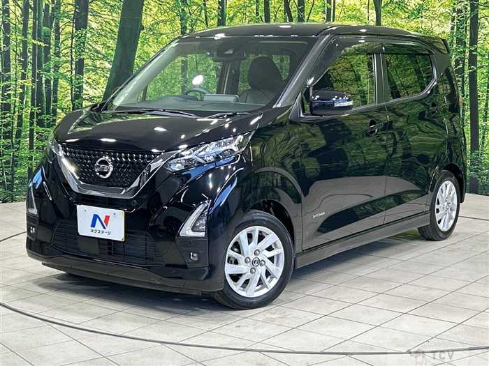 2022 Nissan DAYZ