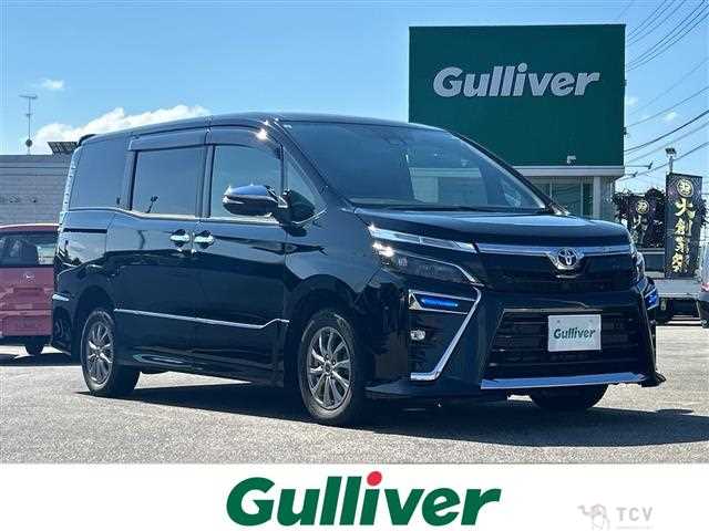 2019 Toyota Voxy