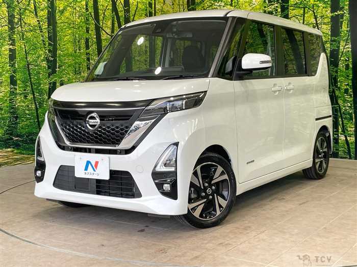 2020 Nissan ROOX