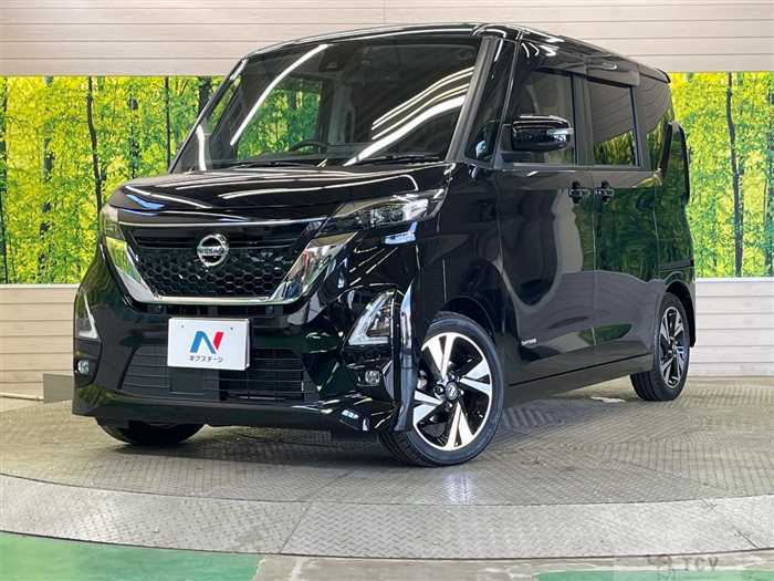 2021 Nissan ROOX