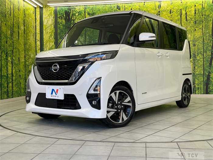 2021 Nissan ROOX