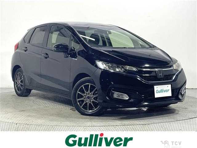 2017 Honda Fit Hybrid