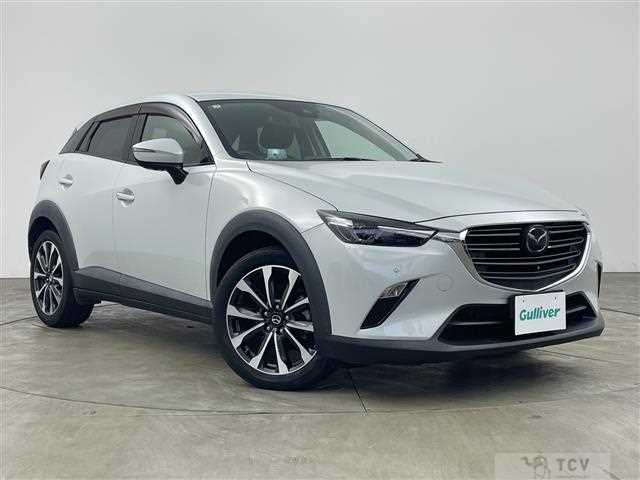 2019 Mazda CX-3