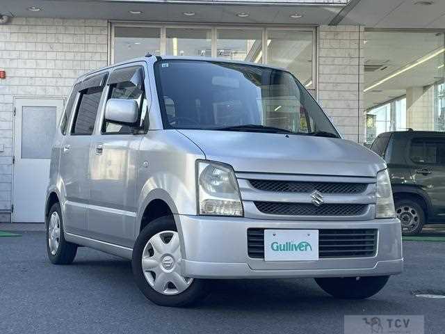 2007 Suzuki Wagon R