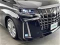 2021 Toyota Alphard