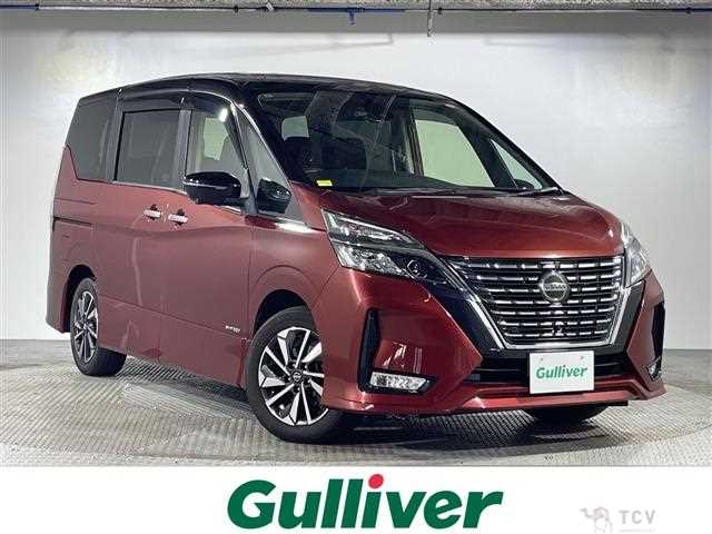 2019 Nissan Serena
