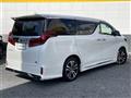 2022 Toyota Alphard
