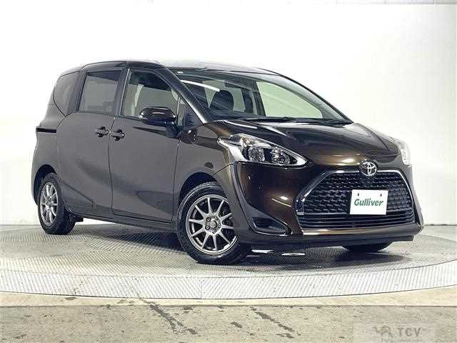 2019 Toyota Sienta