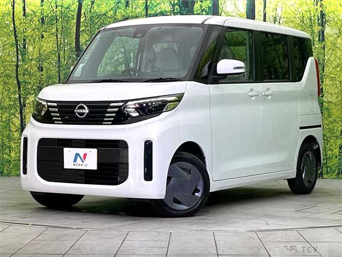 2023 Nissan ROOX